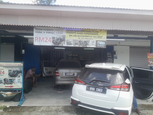 MK Car Accessories & Tint Shop