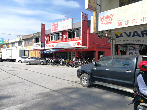 HT Auto Parts Supply (Alat-alat Ganti Kereta dan Lori)