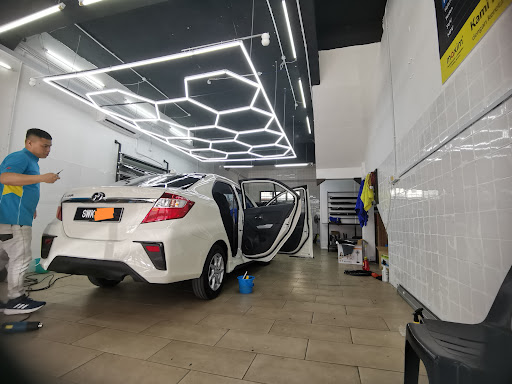 JL Tint's Work
