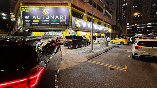 W automart accessories & 4x4 (maluri) SDN BHD