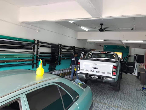 XPRO TINT SHOP