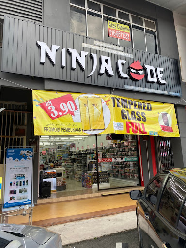 Ninja Code Dungun