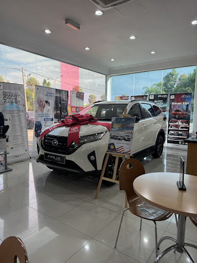 Perodua Dungun 3S (Usaha Maju Auto Sdn. Bhd)
