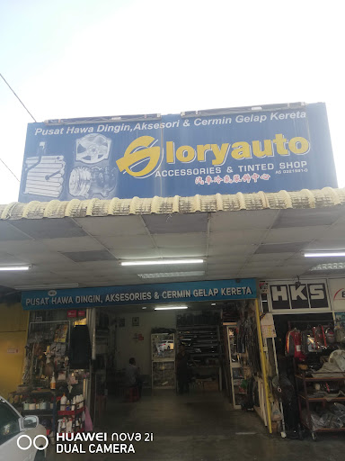 Glory Auto Accessories & Window Tinting Shop