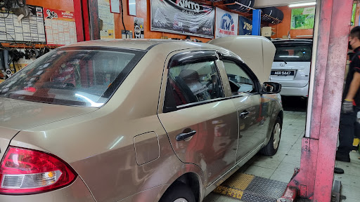 FC Auto Car Accessories Centre