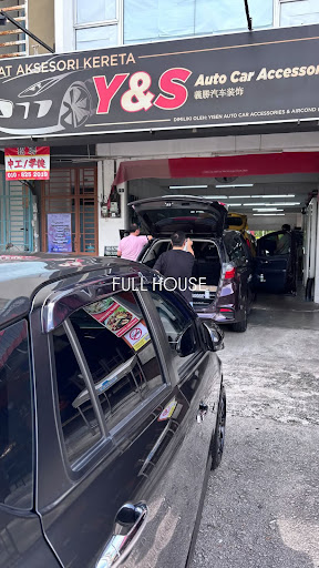 Y&S CAR ACCESSORIES AIRCOND SERVICE