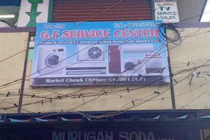 GF accessories & air cond service centre 4 GF accessories & air cond service centre