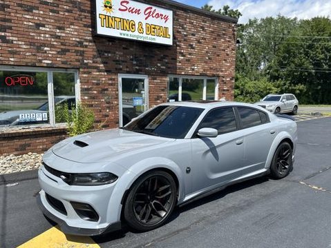 glory auto accessories window tinting shop
