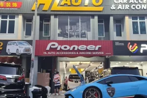 HL AUTO 5 HL AUTO