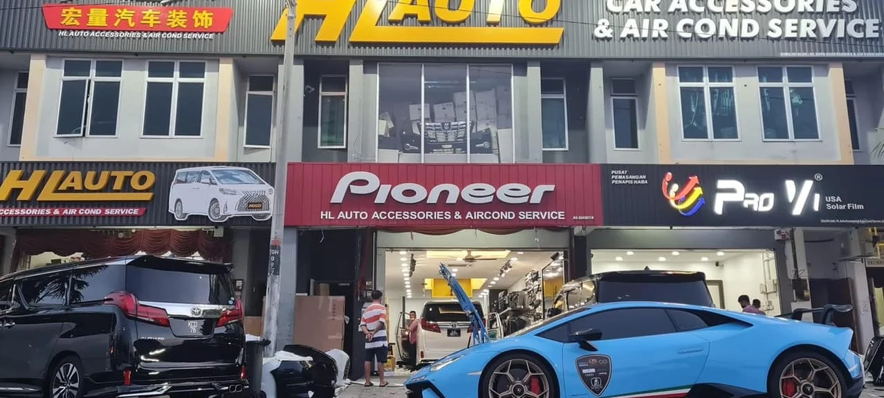 HL AUTO 1 hl auto