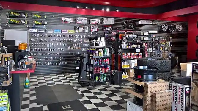 Kedai Aksesori Kenderaan Selangor - Harga Kompetitif 1 kedai aksesori kenderaan selangor harga kompetitif