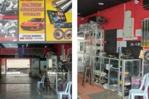 Kedai Aksesori Kereta di Mukah, Malaysia: Pemasangan Segera 4 Kedai Aksesori Kereta di Mukah, Malaysia: Pemasangan Segera