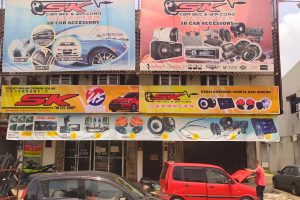 Kedai Aksesori Kereta di Taiping, Malaysia: Stok Lengkap 2 Kedai Aksesori Kereta di Taiping, Malaysia: Stok Lengkap