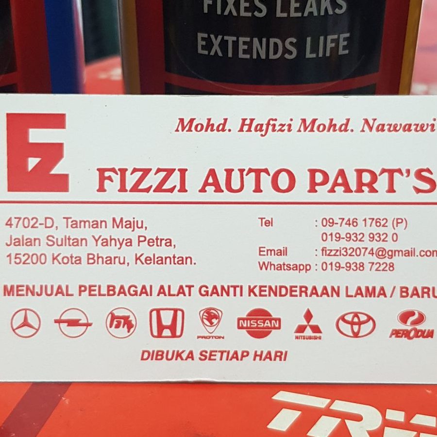 kedai aksesori kereta di tanah merah malaysia harga jimat