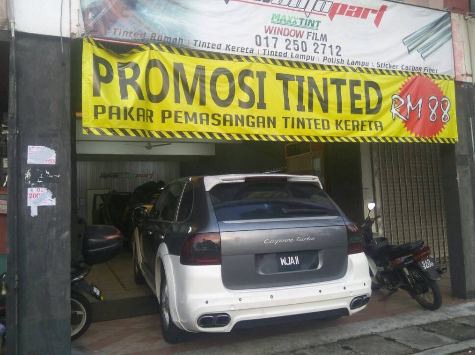 MAXXTINT 1