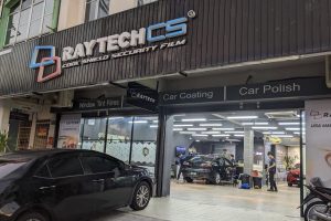 MCool Tint Specialist Bangi