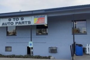 Nine To Nine Auto Parts Enterprise (NTNAPE) 4 Nine To Nine Auto Parts Enterprise (NTNAPE)