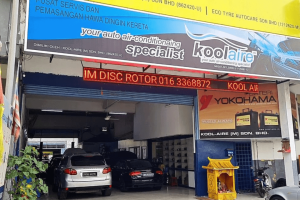 Pusat Servis Kereta: Cengal Air Cond & Accessories Centre 2 Pusat Servis Kereta: Cengal Air Cond & Accessories Centre
