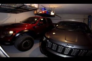 Raptor Styling Garage