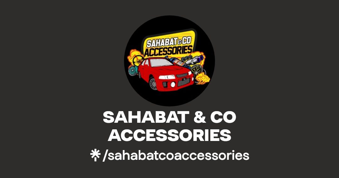Sahabat & Co Accessories 1 sahabat co accessories