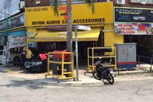 Seven Audio Car Accessories (Bangi) Sdn Bhd