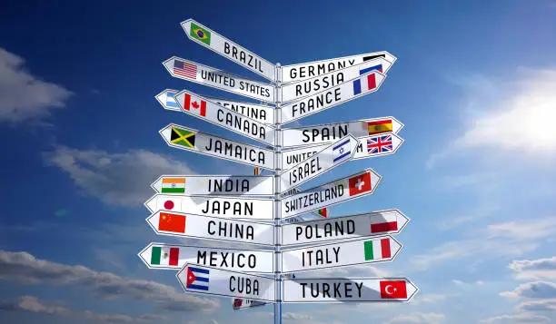 10 Best Countries to Add to Your Travel Bucket List