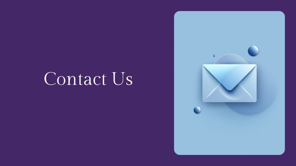 Contact Us
