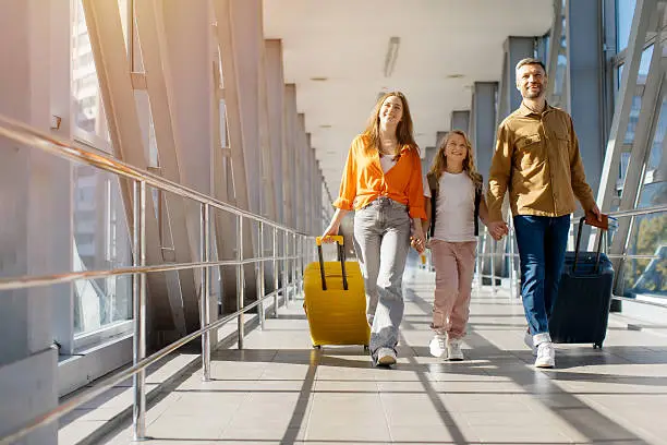 Family Travel More Enjoyable