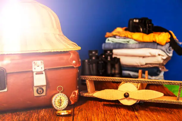 How to Pack Light for Easier Travel