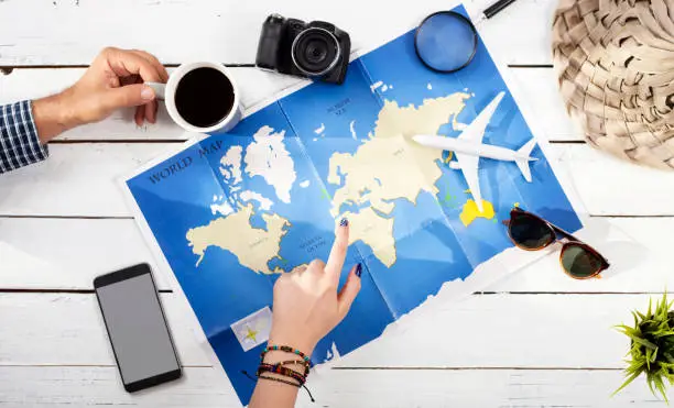 How to Plan the Perfect Travel Trip