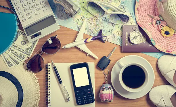 How to Prepare for a Long-Distance Travel Journey